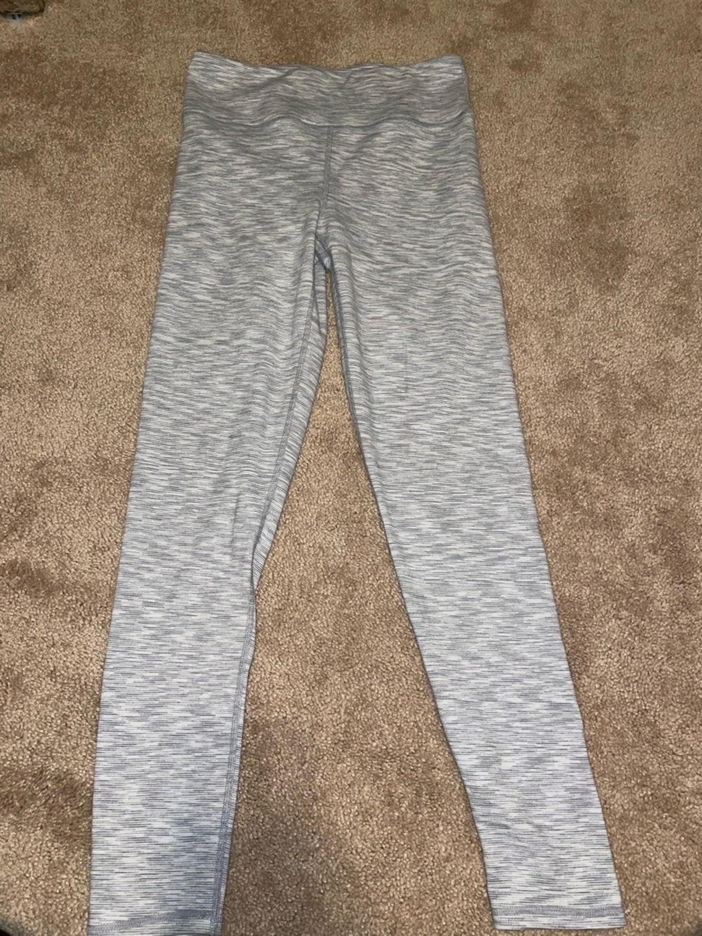 kyodan Heather Gray Leggings